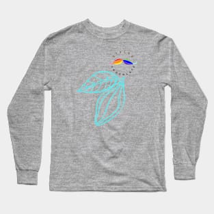 Logo Pod Long Sleeve T-Shirt